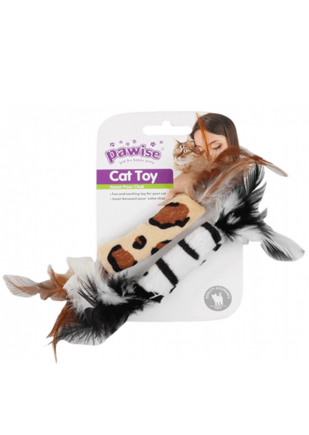 Pawise Παιχνίδι Γάτας Leonard Catnip Candy (2τμχ)